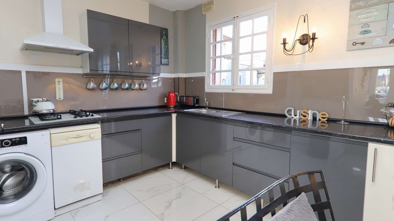 Photo of Kitchen in Port Grimaud