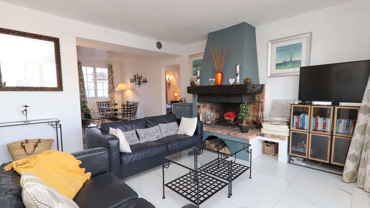 Photo of Livingroom in Port Grimaud