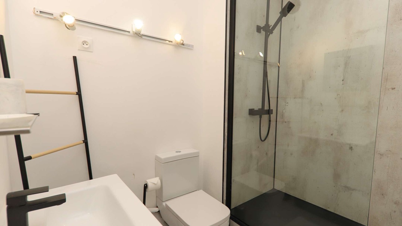 Photo of Bathroom in Port Grimaud