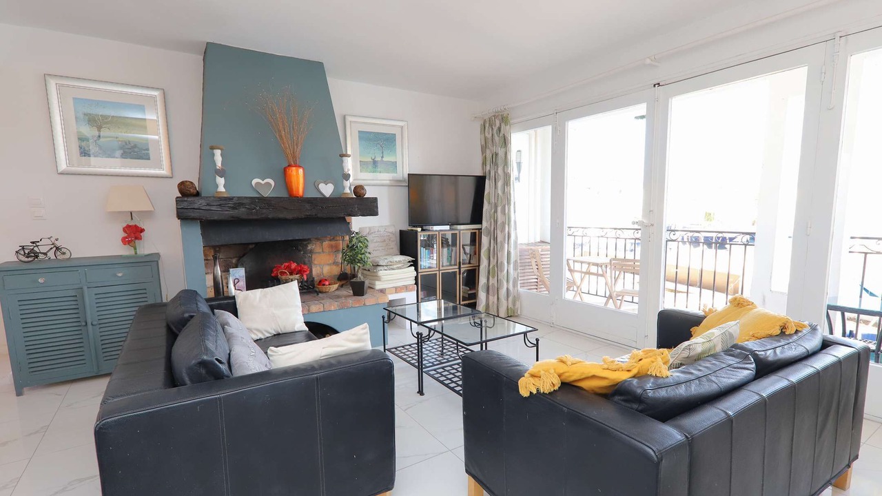 Photo of Livingroom in Port Grimaud