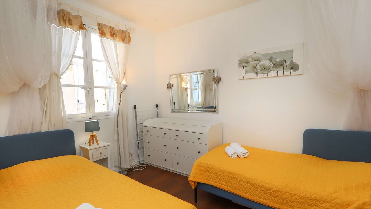 Photo of Bedroom in Port Grimaud