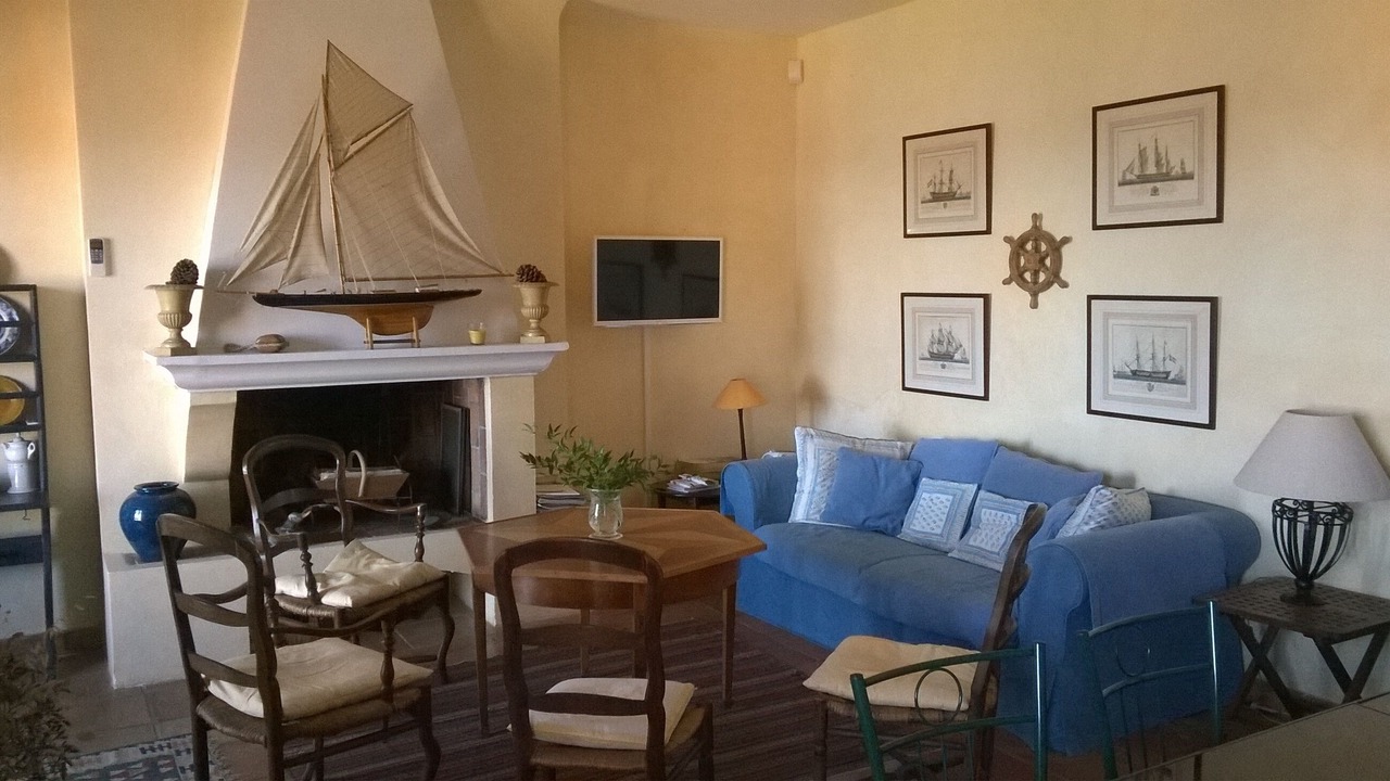 Photo of Livingroom in Ramatuelle
