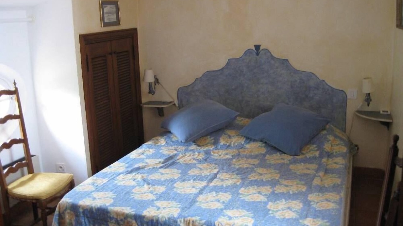Photo of Bedroom in Ramatuelle