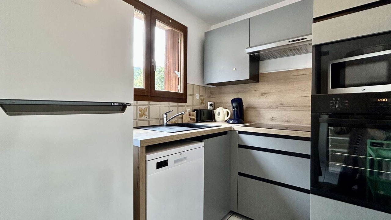 Photo of Kitchen in Briancon