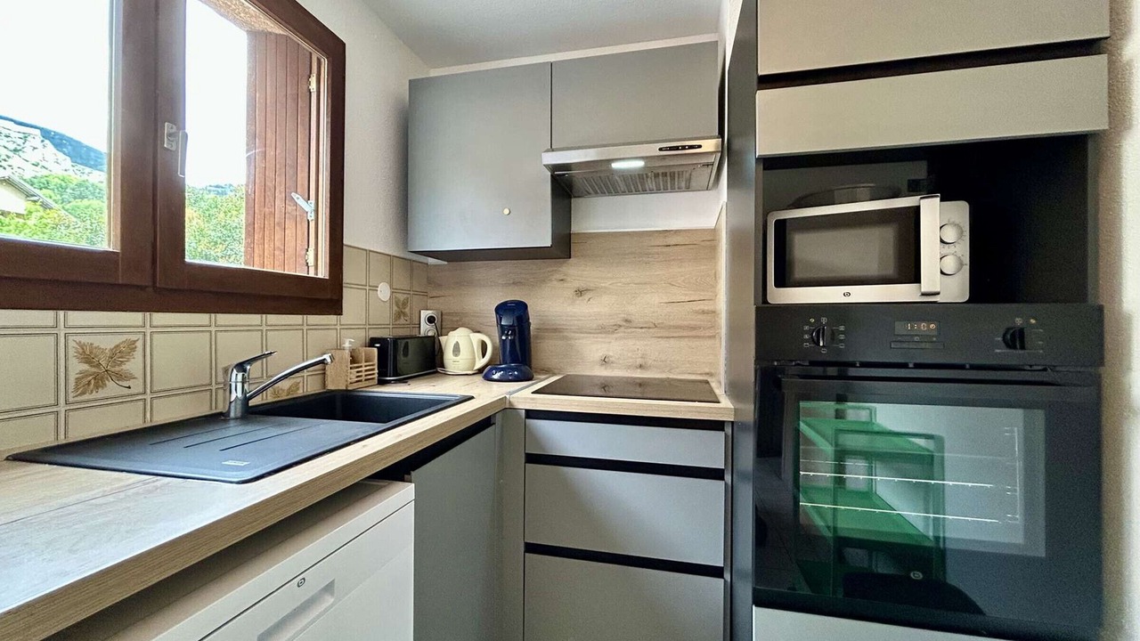 Photo of Kitchen in Briancon