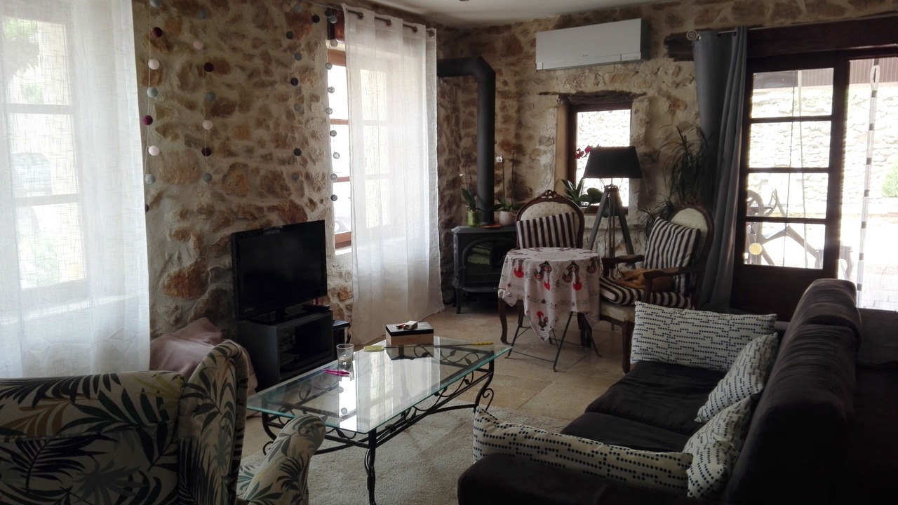 Photo of Livingroom in Varages