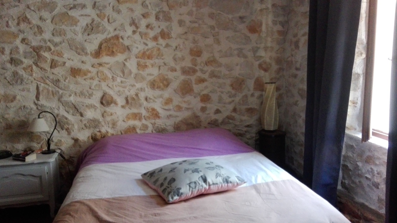 Photo of Bedroom in Varages