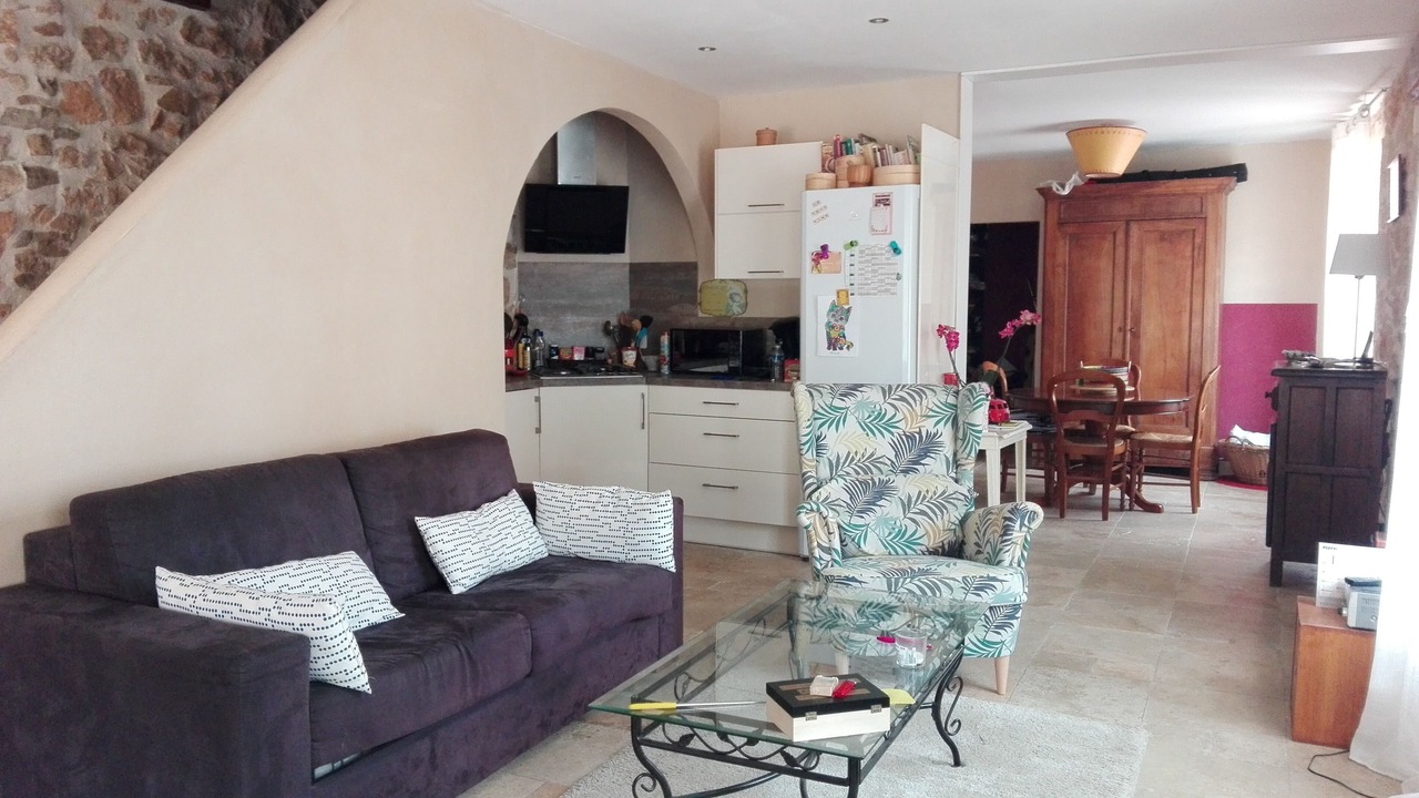 Photo of Livingroom in Varages