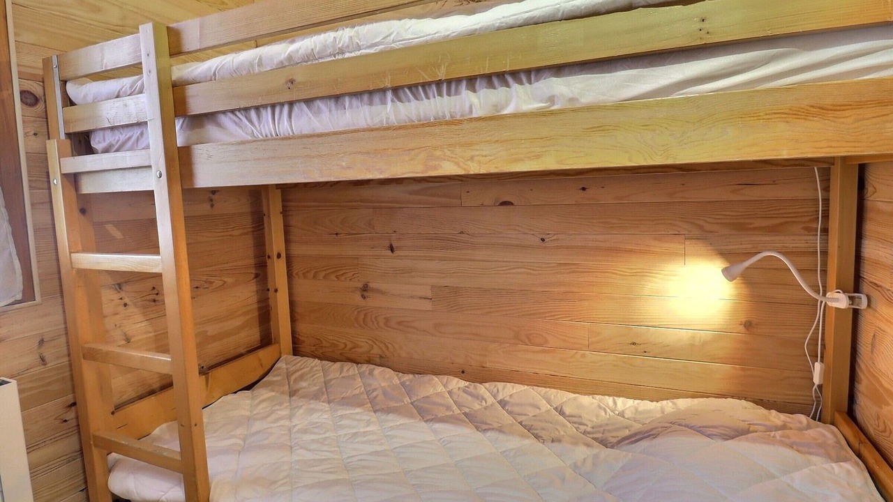 Photo of Bedroom in Meribel-Mottaret