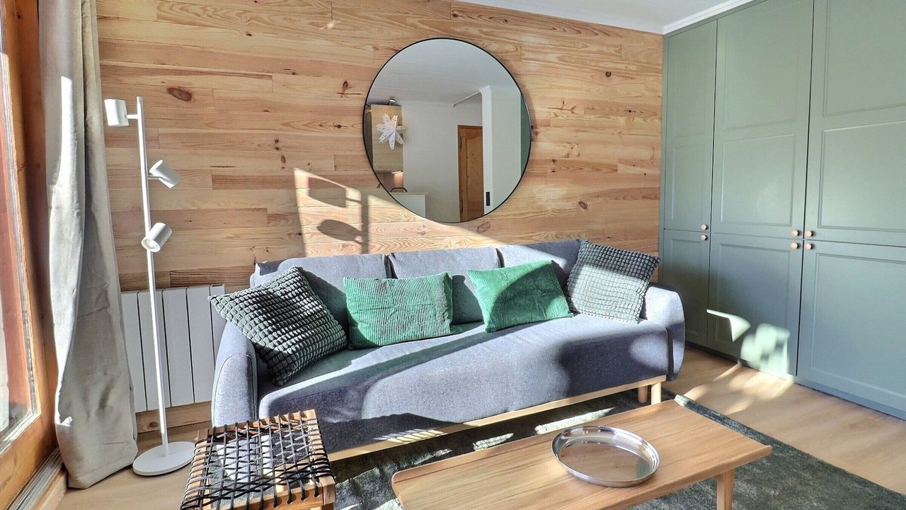 Photo of Livingroom in Meribel-Mottaret