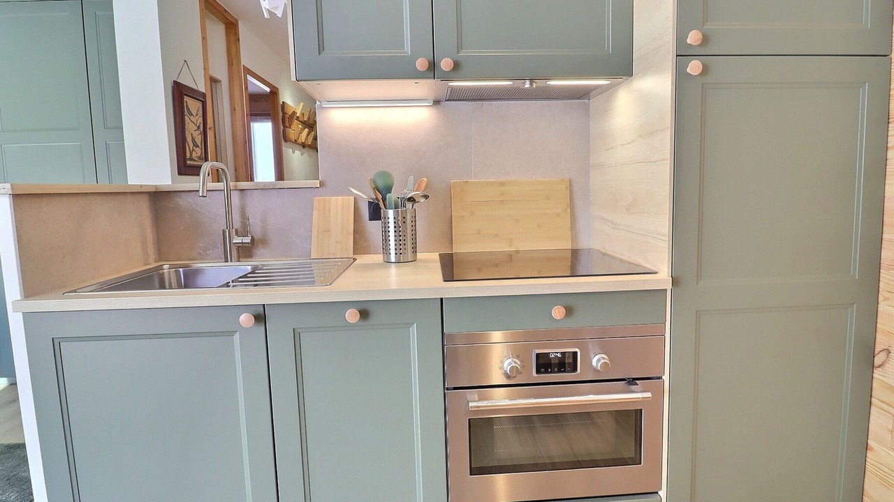 Photo of Kitchen in Meribel-Mottaret