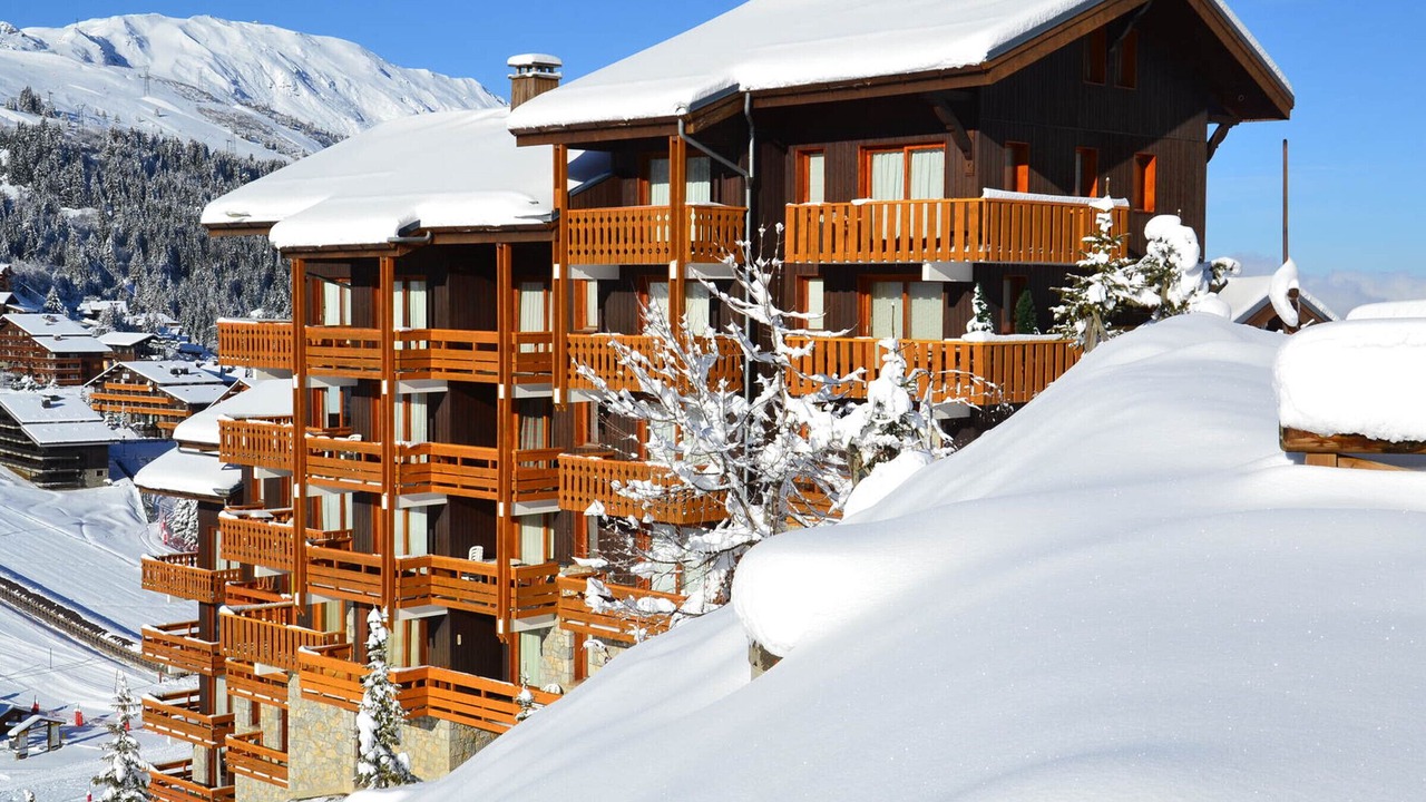 Photo of Outdoor in Meribel-Mottaret