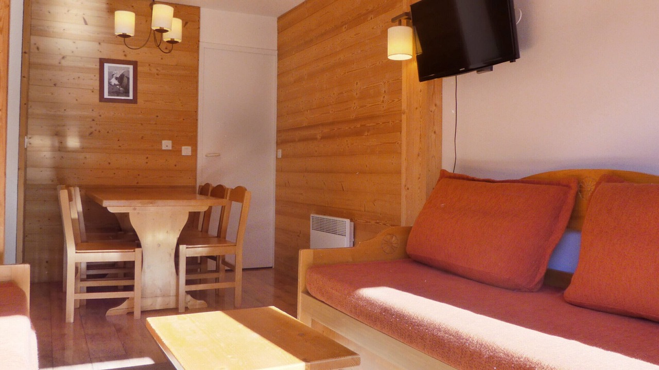 Photo of Livingroom in Meribel-Mottaret