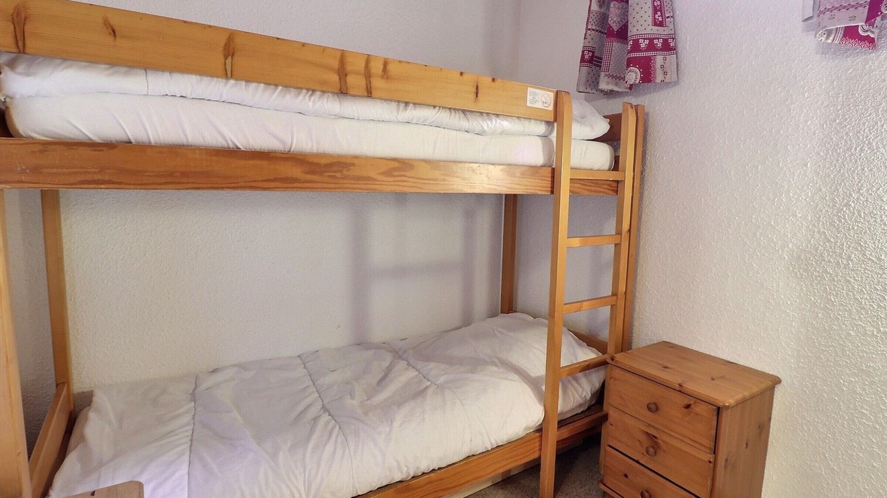 Photo of Bedroom in Meribel-Mottaret