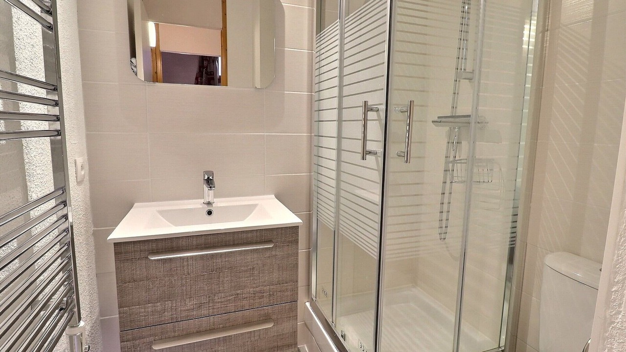 Photo of Bathroom in Meribel-Mottaret
