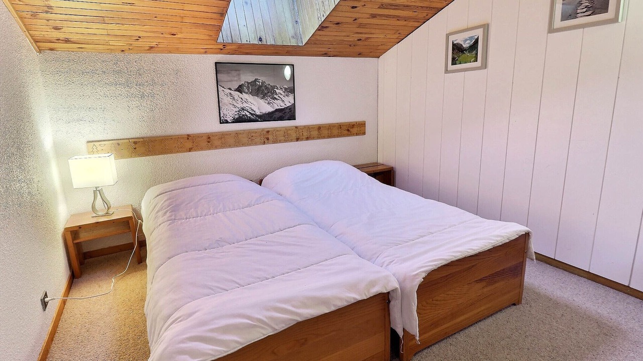 Photo of Bedroom in Meribel-Mottaret