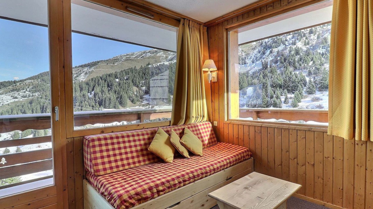 Photo of Livingroom in Meribel-Mottaret