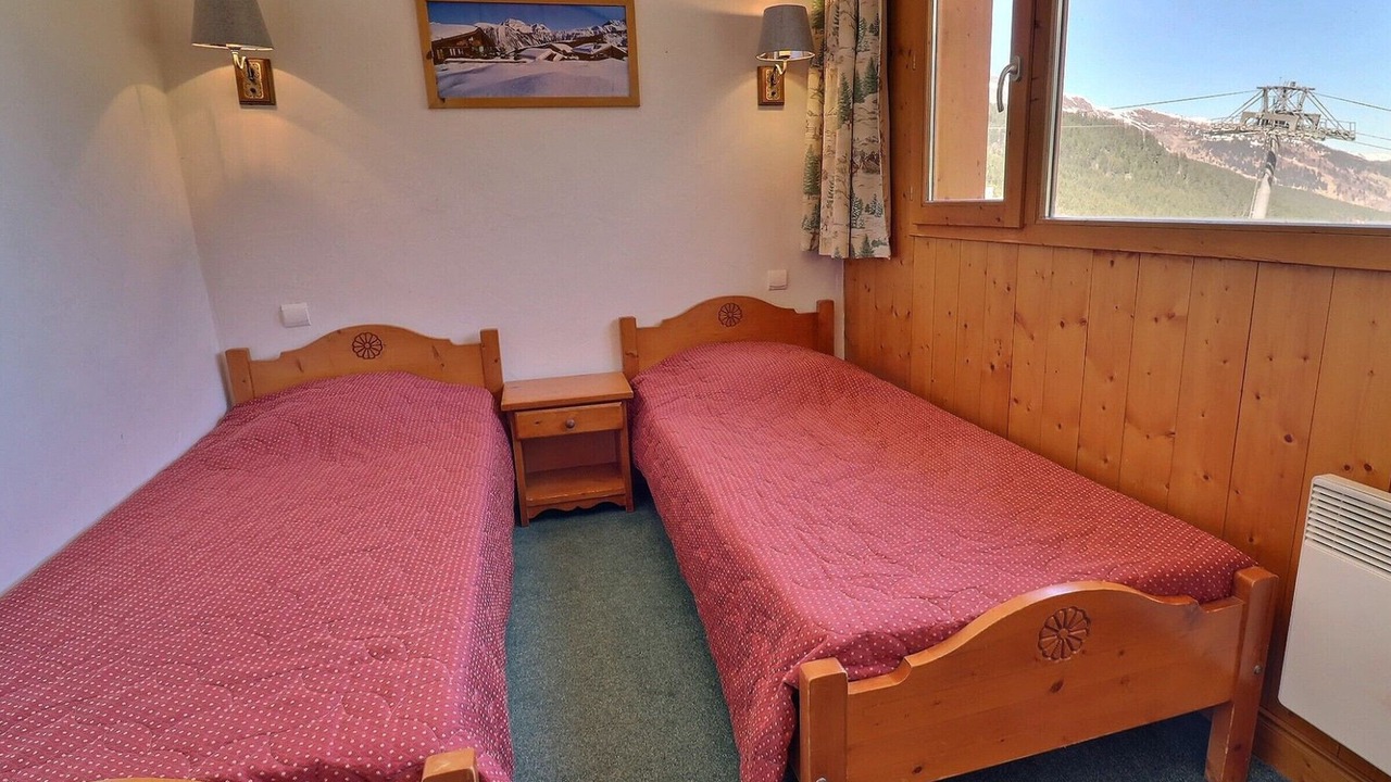 Photo of Bedroom in Meribel-Mottaret