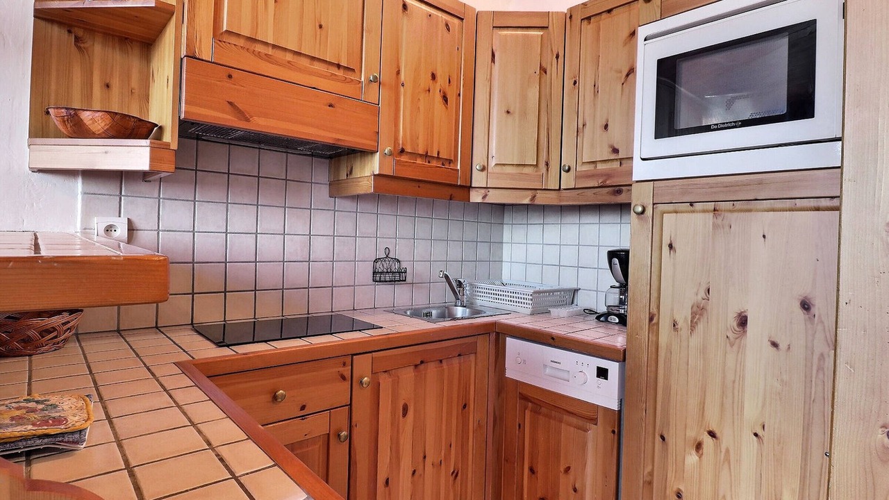 Photo of Kitchen in Meribel-Mottaret