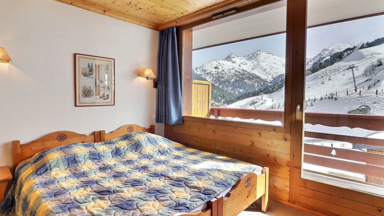 Photo of Bedroom in Meribel-Mottaret