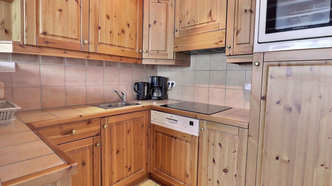 Photo of Kitchen in Meribel-Mottaret