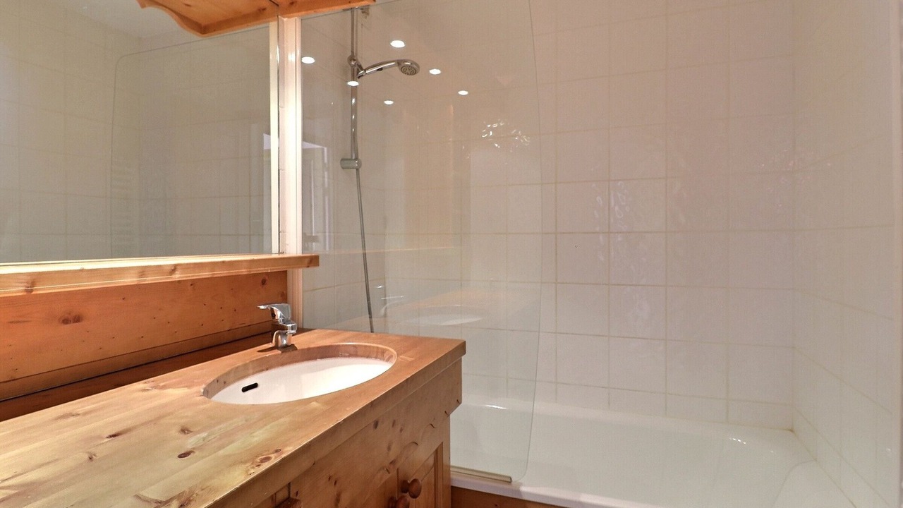 Photo of Bathroom in Meribel-Mottaret