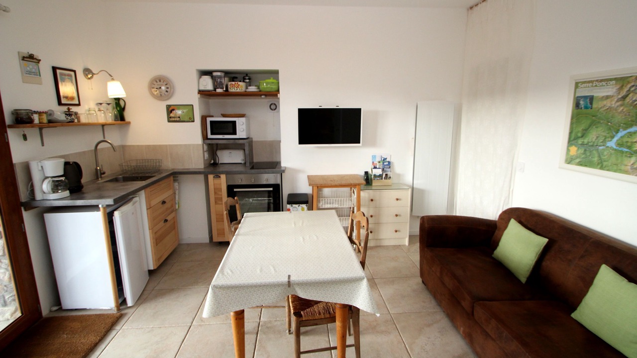 Photo of Livingroom in Chorges