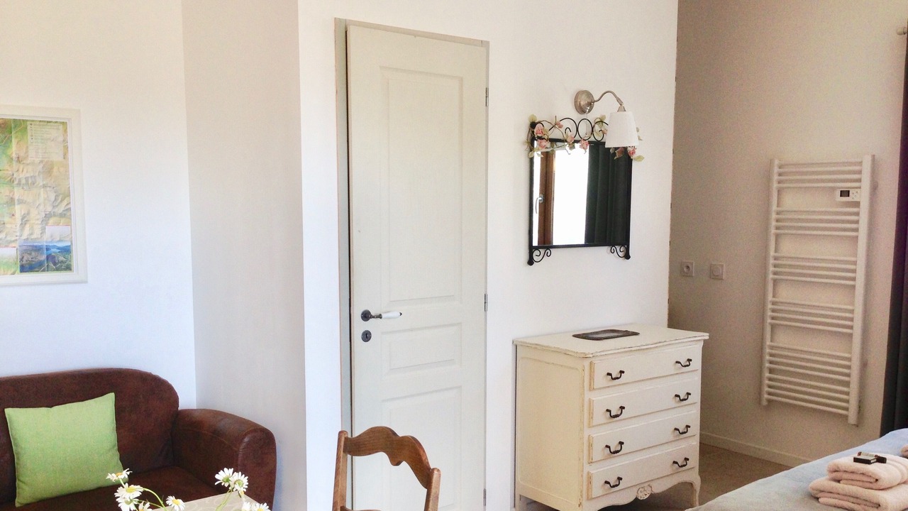 Photo of Bedroom in Chorges