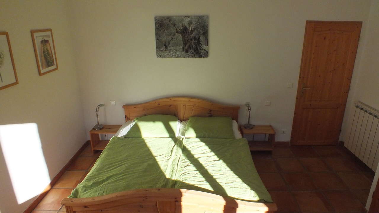 Photo of Bedroom in Seillans