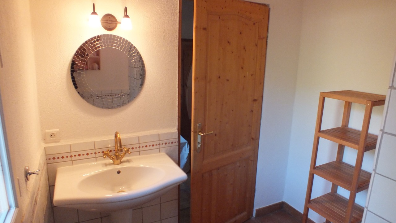 Photo of Bathroom in Seillans