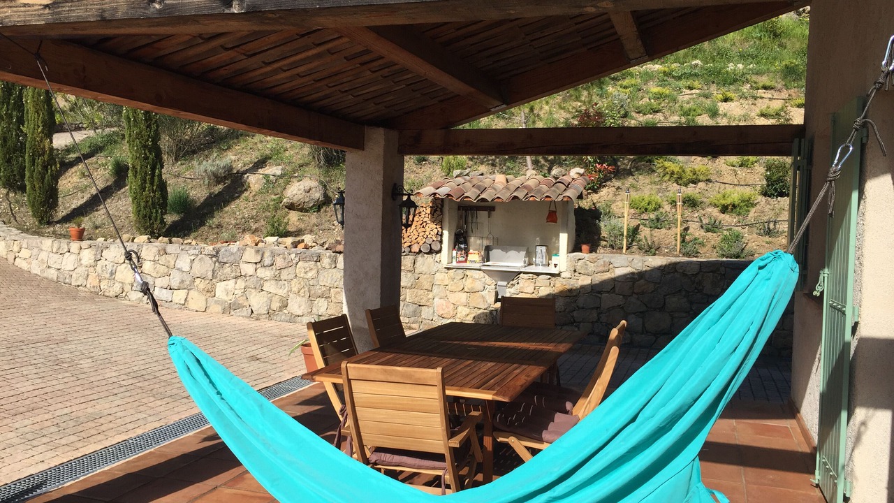 Photo of Patio Balcony in Seillans