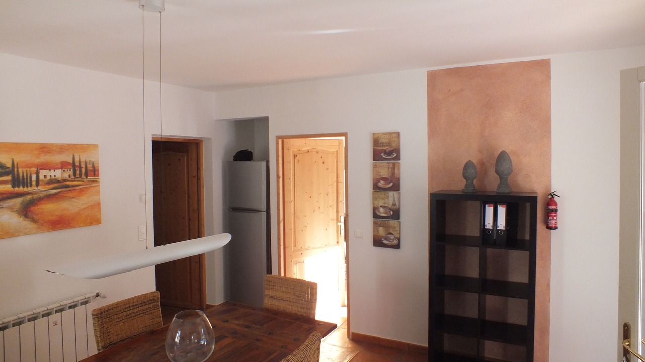 Photo of Livingroom in Seillans