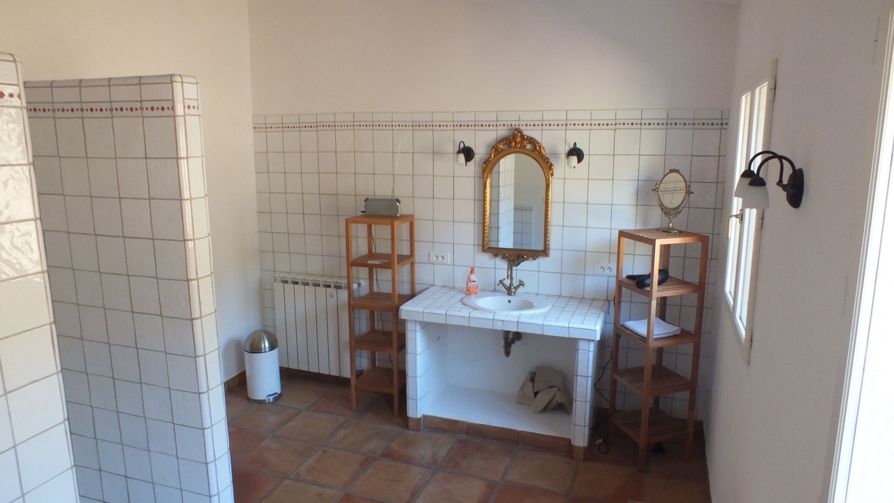 Photo of Bathroom in Seillans