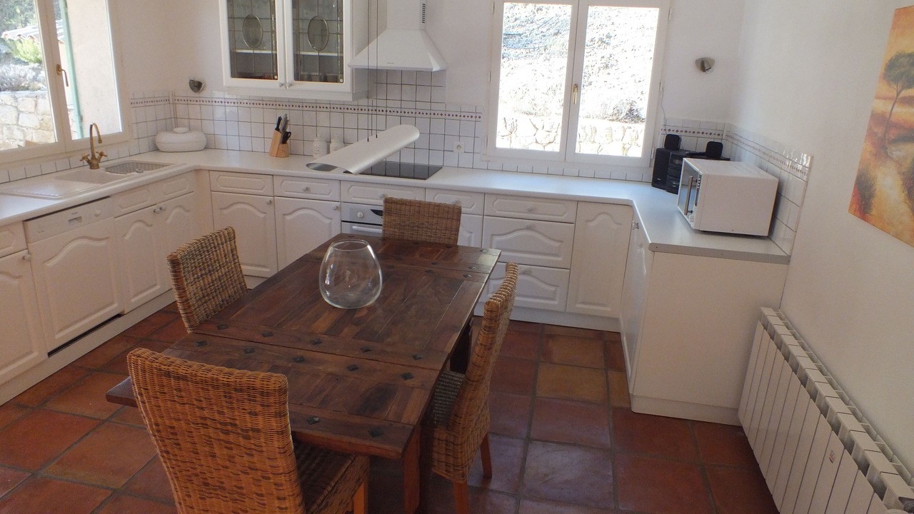 Photo of Kitchen in Seillans