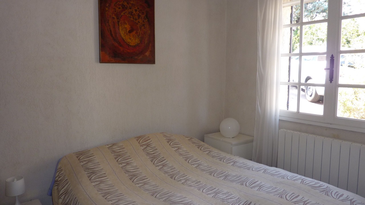 Photo of Bedroom in Trans-en-Provence