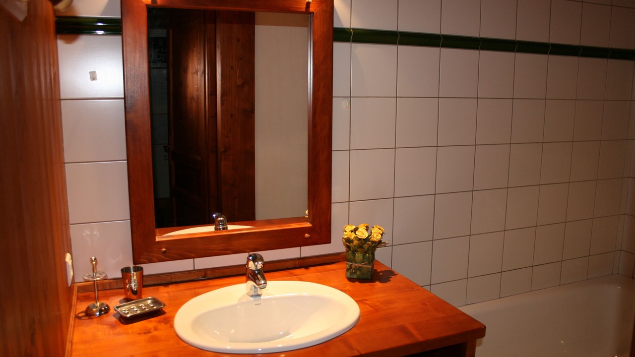 Photo of Bathroom in Les Contamines-Montjoie