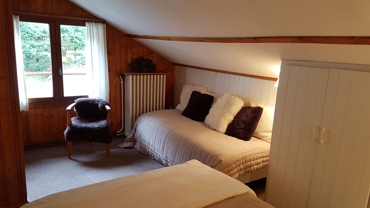 Photo of Bedroom in Les Contamines-Montjoie