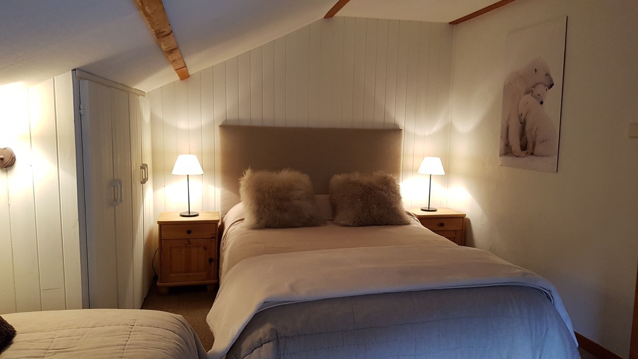 Photo of Bedroom in Les Contamines-Montjoie