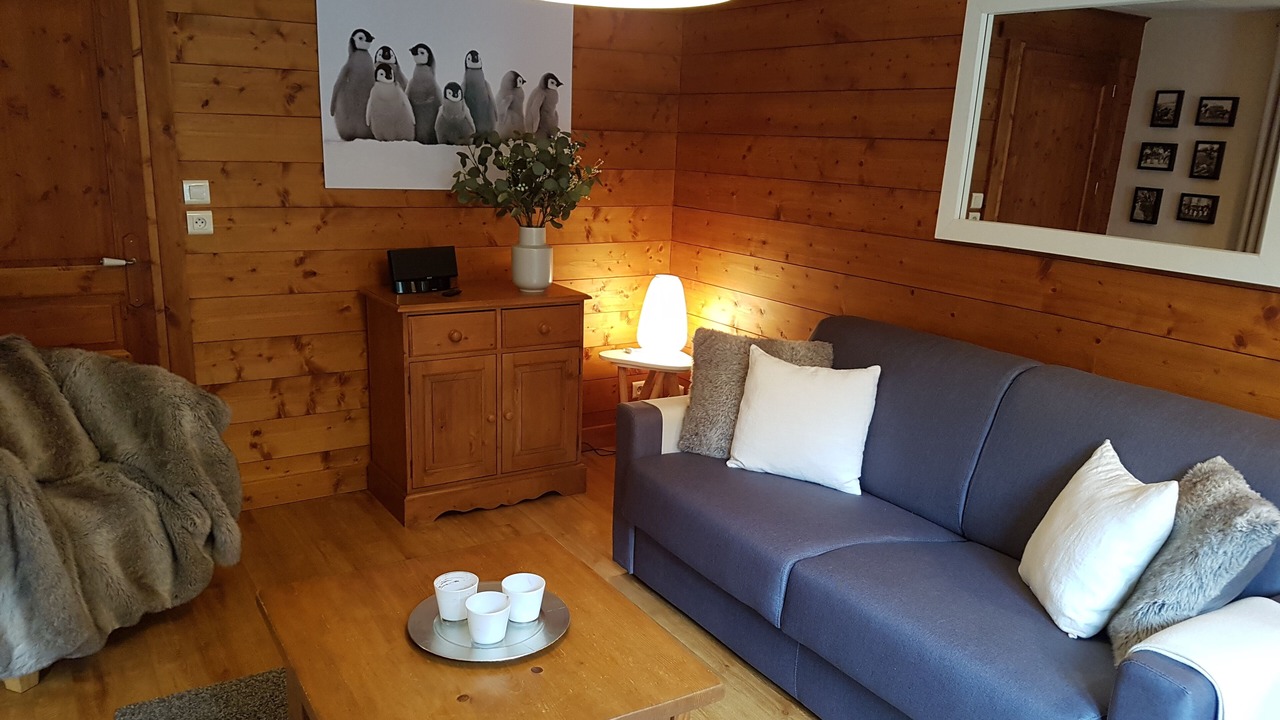 Photo of Livingroom in Les Contamines-Montjoie