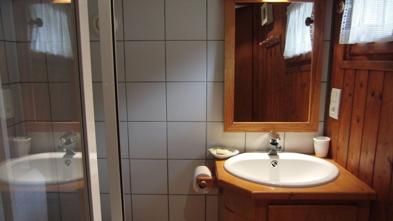 Photo of Bathroom in Les Contamines-Montjoie