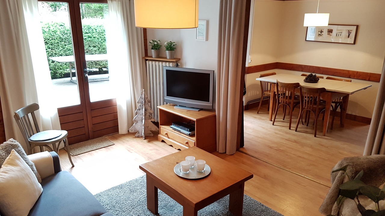 Photo of Livingroom in Les Contamines-Montjoie