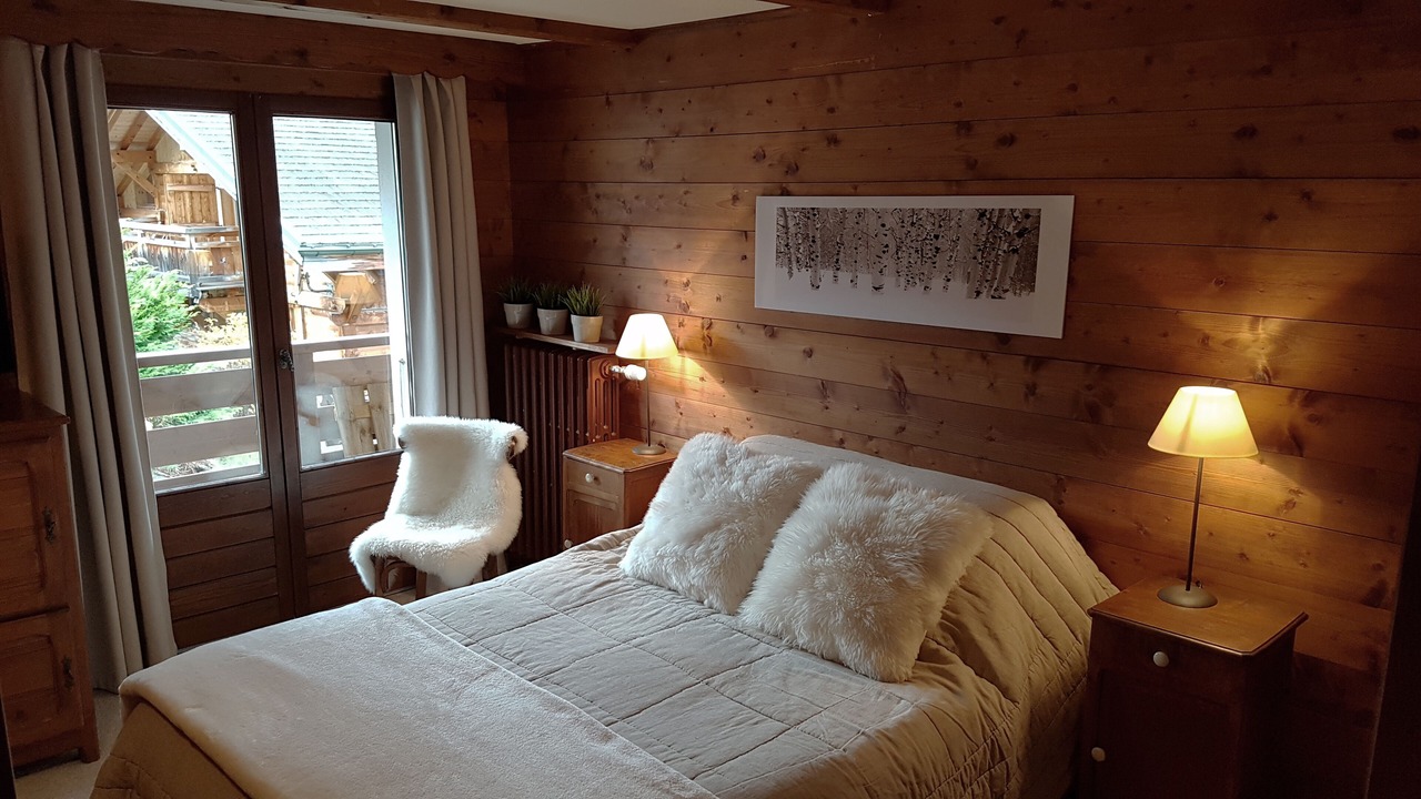 Photo of Bedroom in Les Contamines-Montjoie
