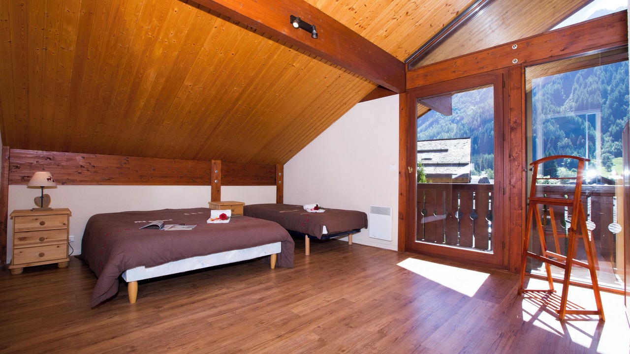 Photo of Patio Balcony in Chamonix-Mont-Blanc