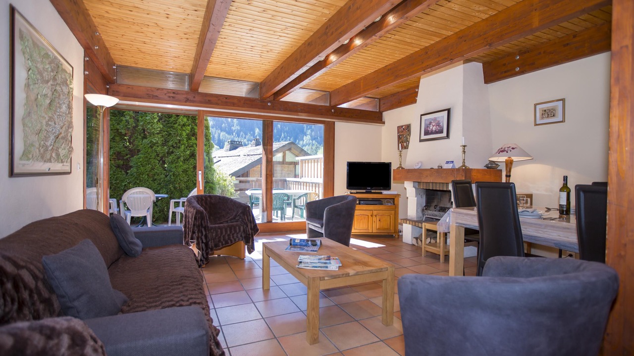 Photo of Bedroom in Chamonix-Mont-Blanc