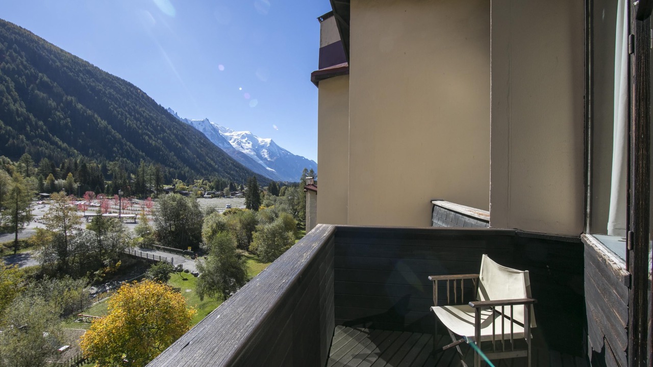 Photo of Patio Balcony in Argentiere