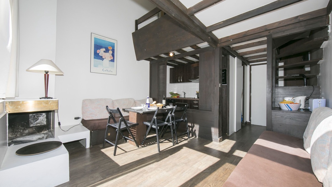 Photo of Livingroom in Argentiere