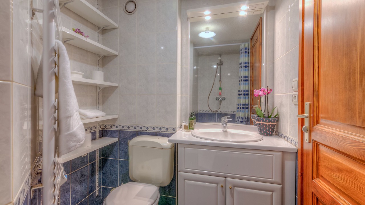 Photo of Bathroom in Chamonix City Centre