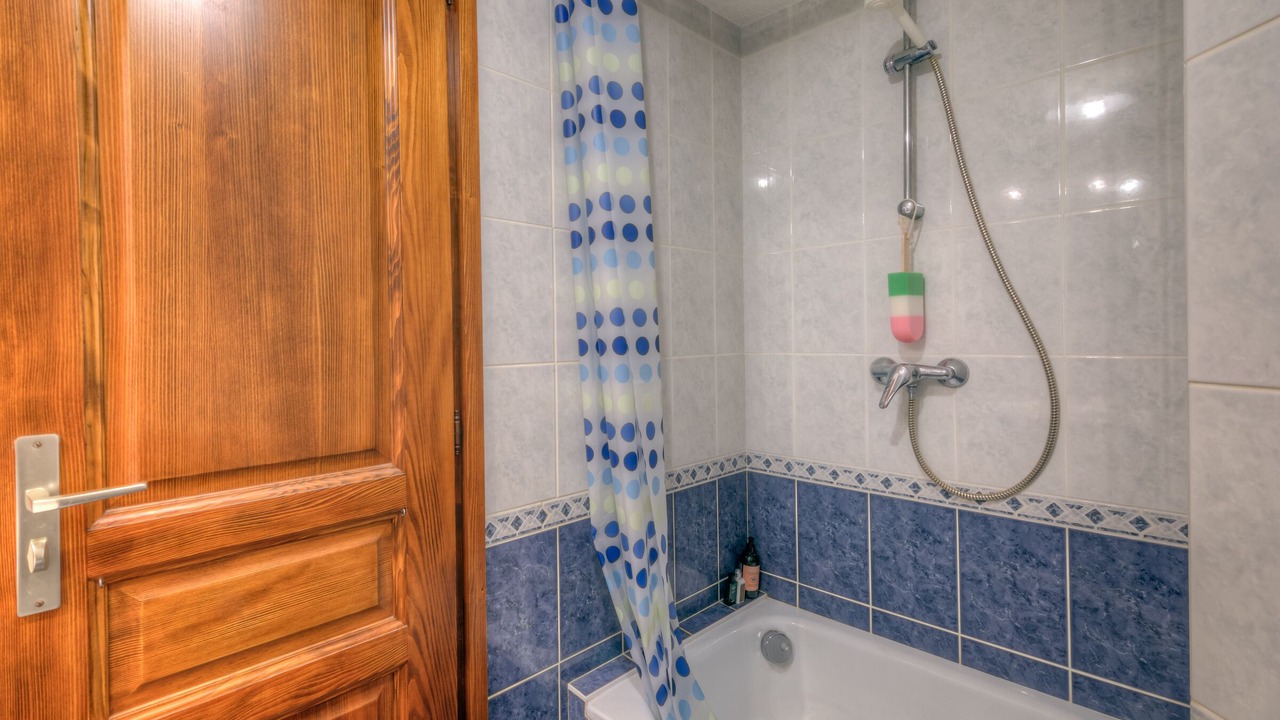 Photo of Bathroom in Chamonix City Centre