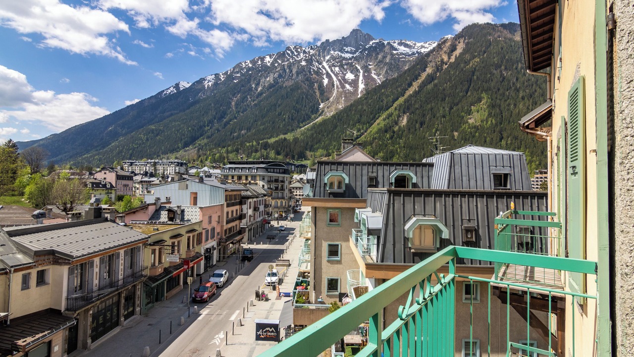 Photo of Patio Balcony in Chamonix City Centre