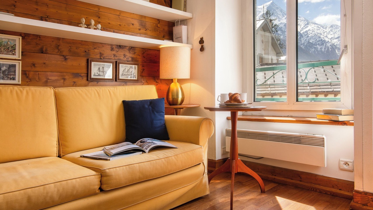 Photo of Livingroom in Chamonix City Centre